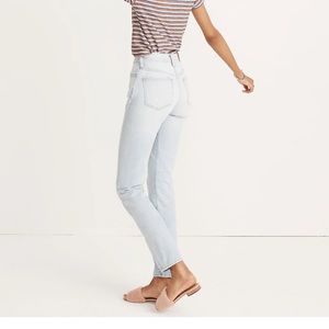 Madewell The Perfect Vintage Jean in Fitzgerald Wash Size 27